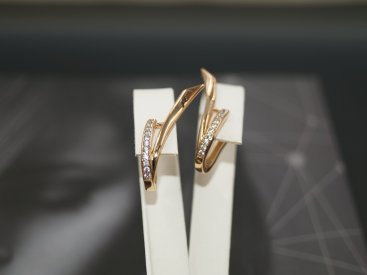 Сережки XUPING. - Купити