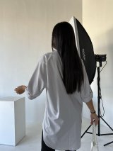 Блуза-туніка із вишивкою Тигр 230221-2