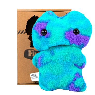 М'яка іграшка Тріска МакГу 23 см - Купити