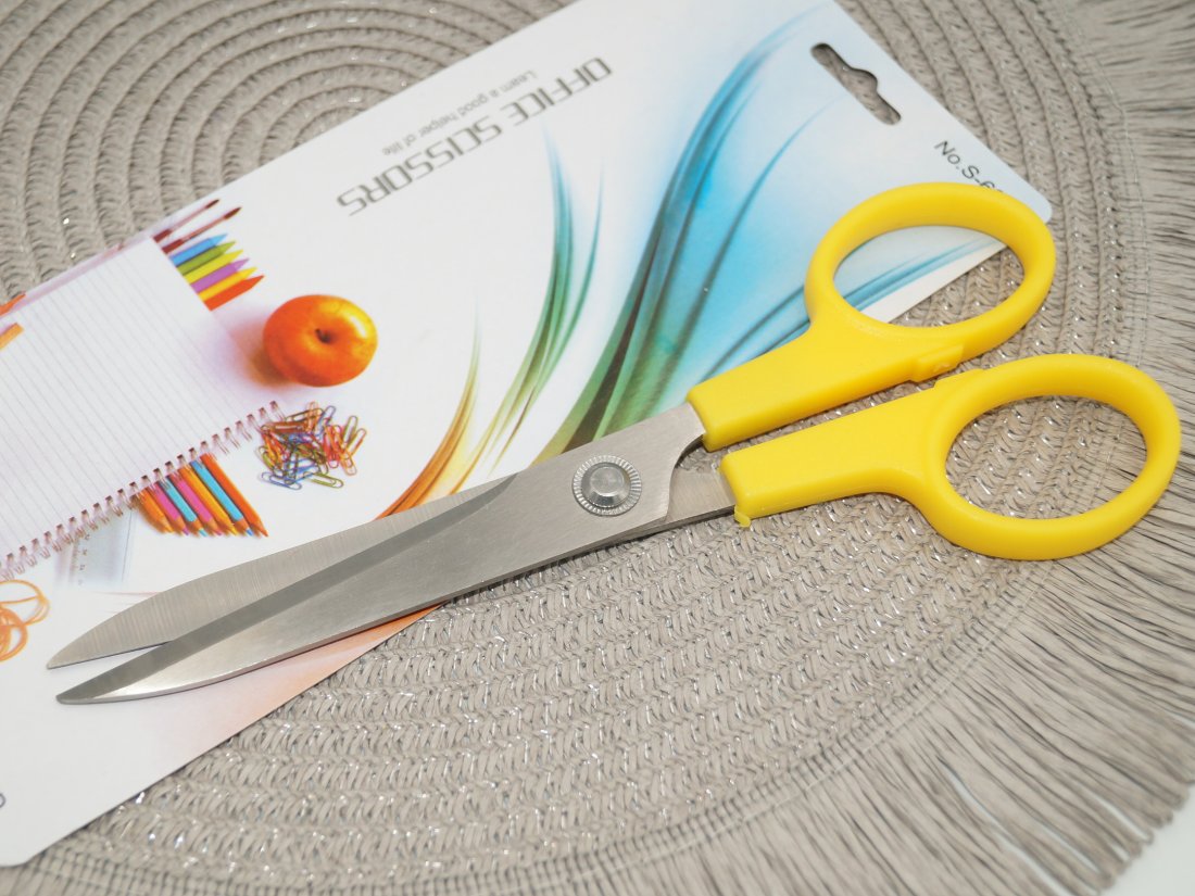 Ножеці канцелярські