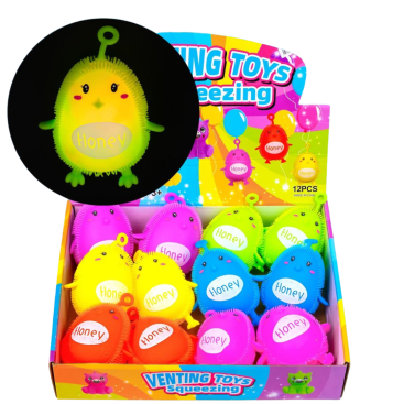 Їжачок, що світиться Курчата 11,5 см - Купити