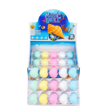 Середні розтишки Фауна в яйці 6 см - Купити