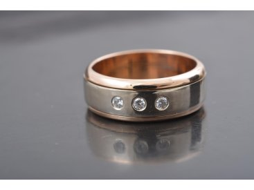 Обручки із камінням - Купити