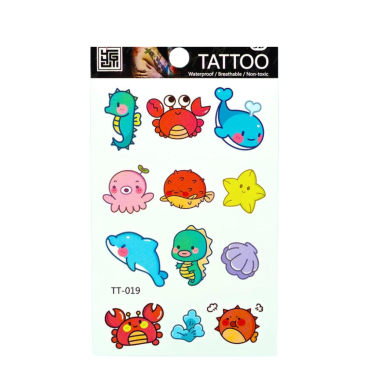 Дитячі татуювання - Купити