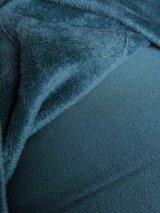 Костюм трикотаж на хутрі INNOE 210366-2 морська хвиля