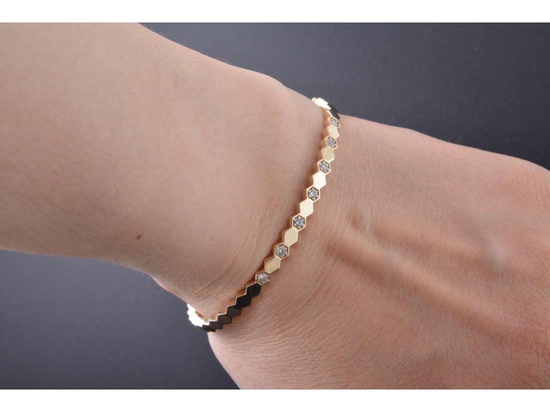 Браслет у стилі "Chaumet" - Фото4 Браслет у стилі "Chaumet"