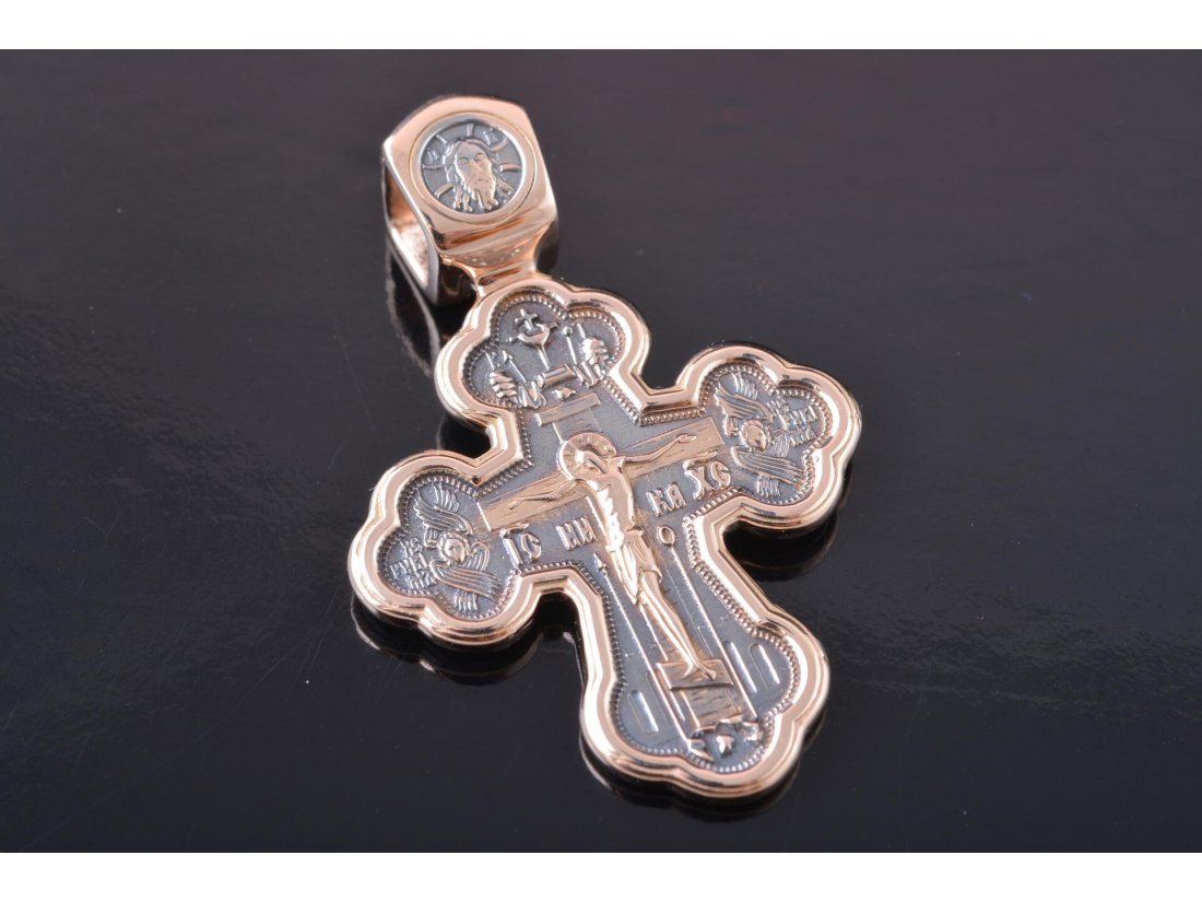 Хрестик "Акімовський" - Багира