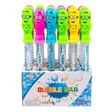 Мильні бульбашки Міньйони 36 см - Купити