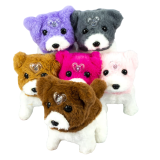 Собачки ходилки світяться великі