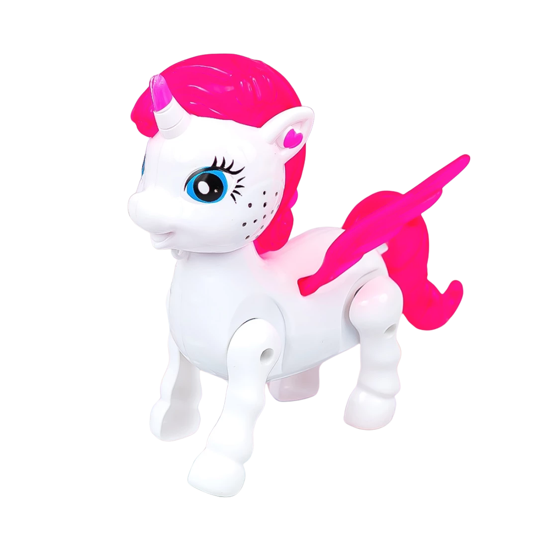 Інтерактивна іграшка ходилка Єдиноріг - Pobut
