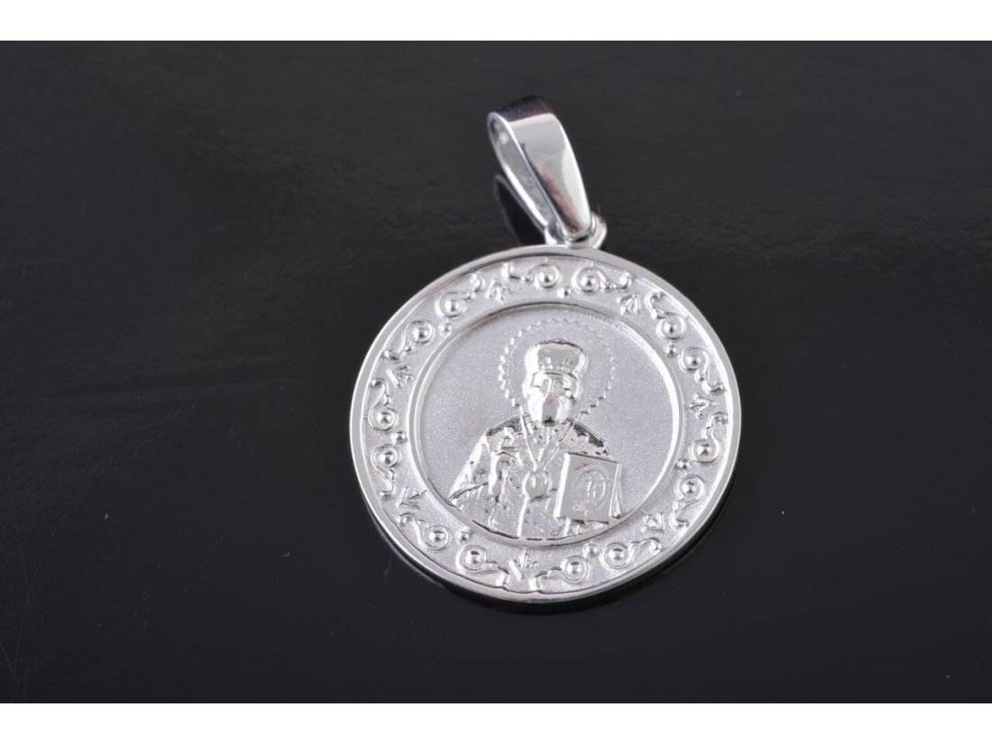 Підвіс "Святий Миколай" - Фото1 Підвіс "Святий Миколай"