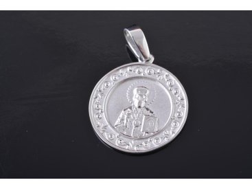 Підвіс "Святий Миколай" - Фото Підвіс "Святий Миколай" - Купити