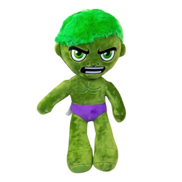 М'яка іграшка малюк Халк 30 см - Купити