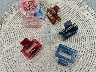 Краби для волосся. Проорі 5см. - Купити