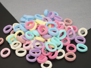 Резинки для волосся. - Купити