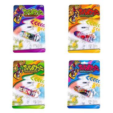 Пальчиковий скейт та аксесуари Соло 9,5 см - Купити