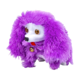 Собачка ходилка з дзвіночком - Pobut