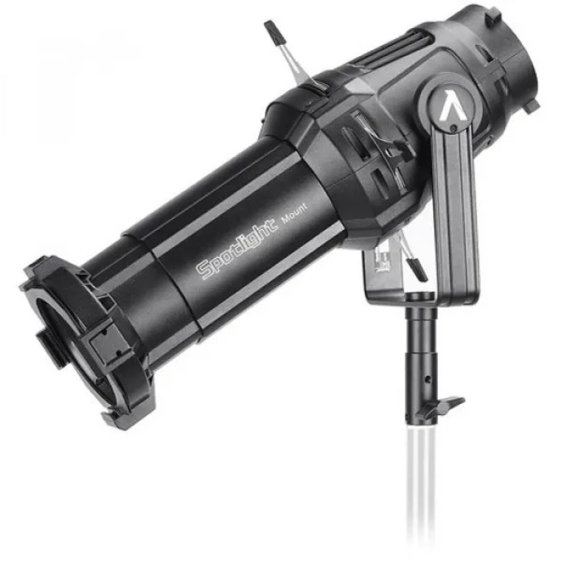 Световой модификатор Aputure Spotlight Mount Set с 36° линзой и диафрагма