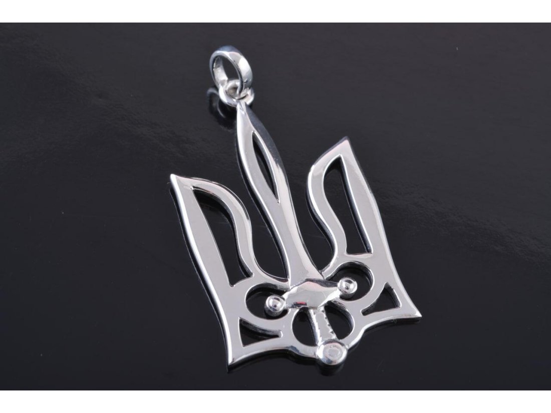 Підвіс "Герб України" - Фото1 Підвіс "Герб України"