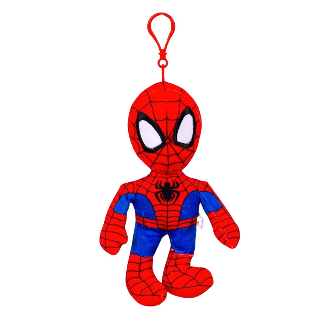 М'яка іграшка-брелок Супер Герої 19 см