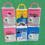 Копилка сейф с отпечатком оптом, фото 3555