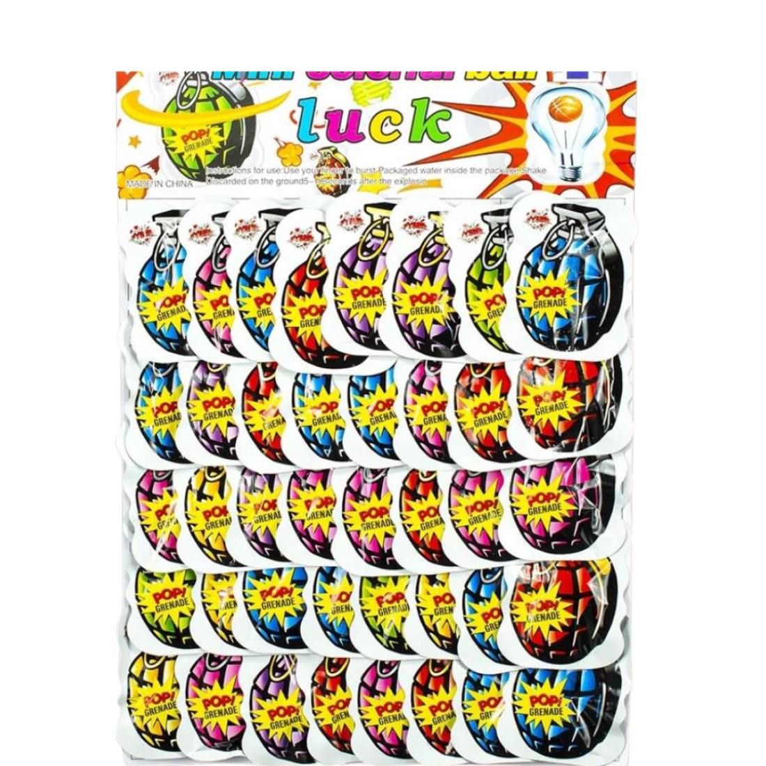 Повітряна бомба Граната маленька