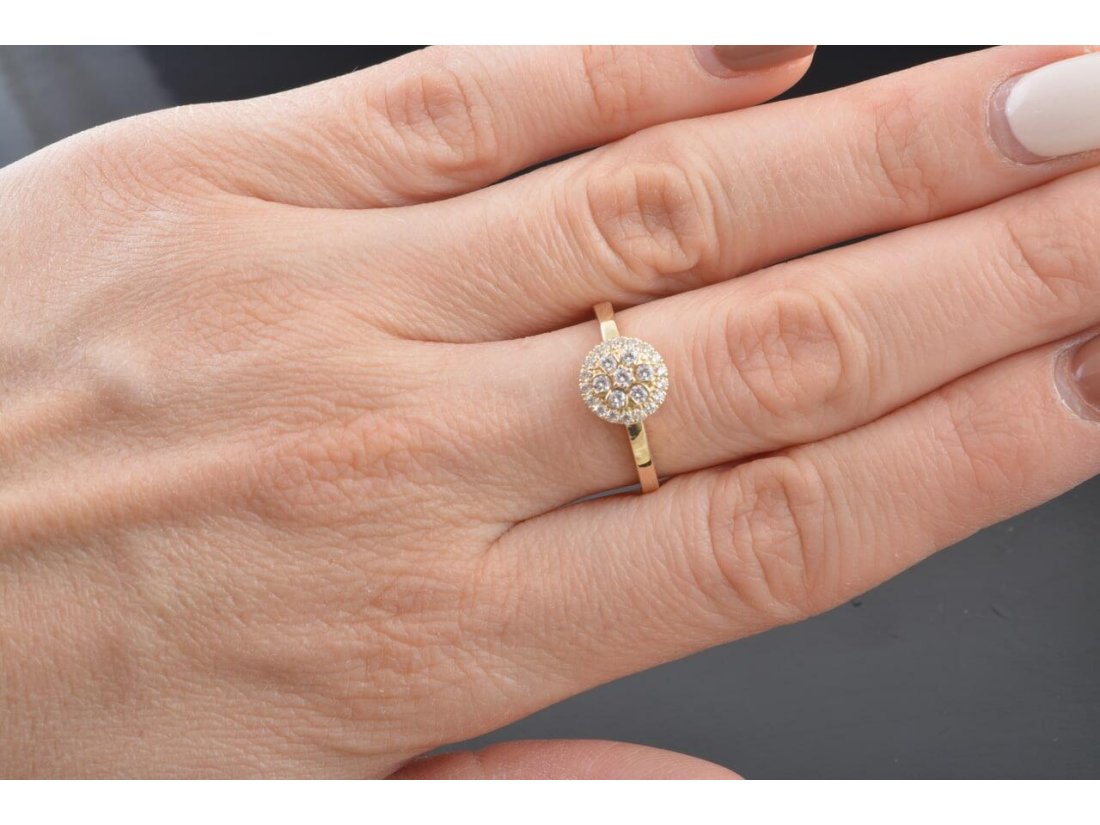 Каблучка жіноча - Фото8 Каблучка жіноча