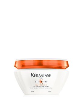 Kerastase Nutritive Masquintense Riche, насичена маска глибокого живлення для нормального та товстого дуже сухого волосся, 200 мл - Купити