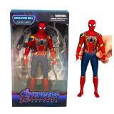 Іграшка фігурка Heroes Червоний Воїн 21 см