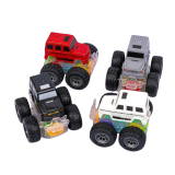 Сяючі інерційні машинки Гелендеваген 7,5 см - Pobut