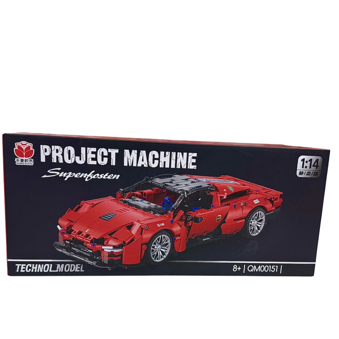 Конструктор машинка Феррари оптом, фото 0813