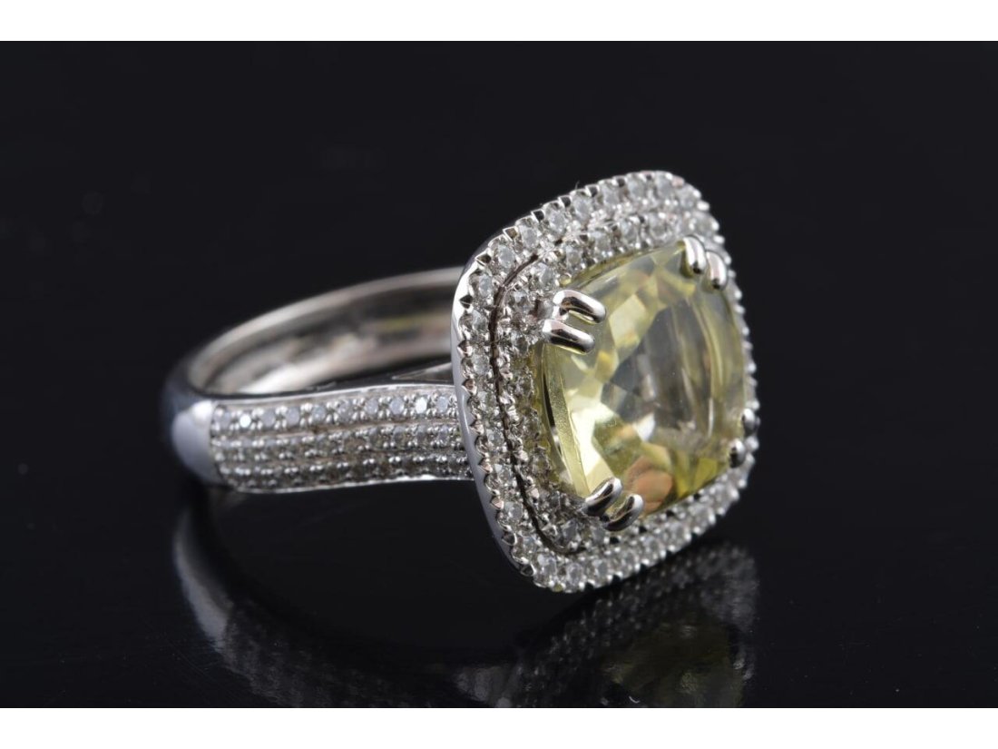 Каблучка жіноча - Фото1 Каблучка жіноча