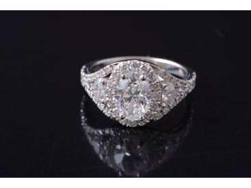 Каблучка у стилі Graff - Фото Каблучка у стилі Graff - Купити