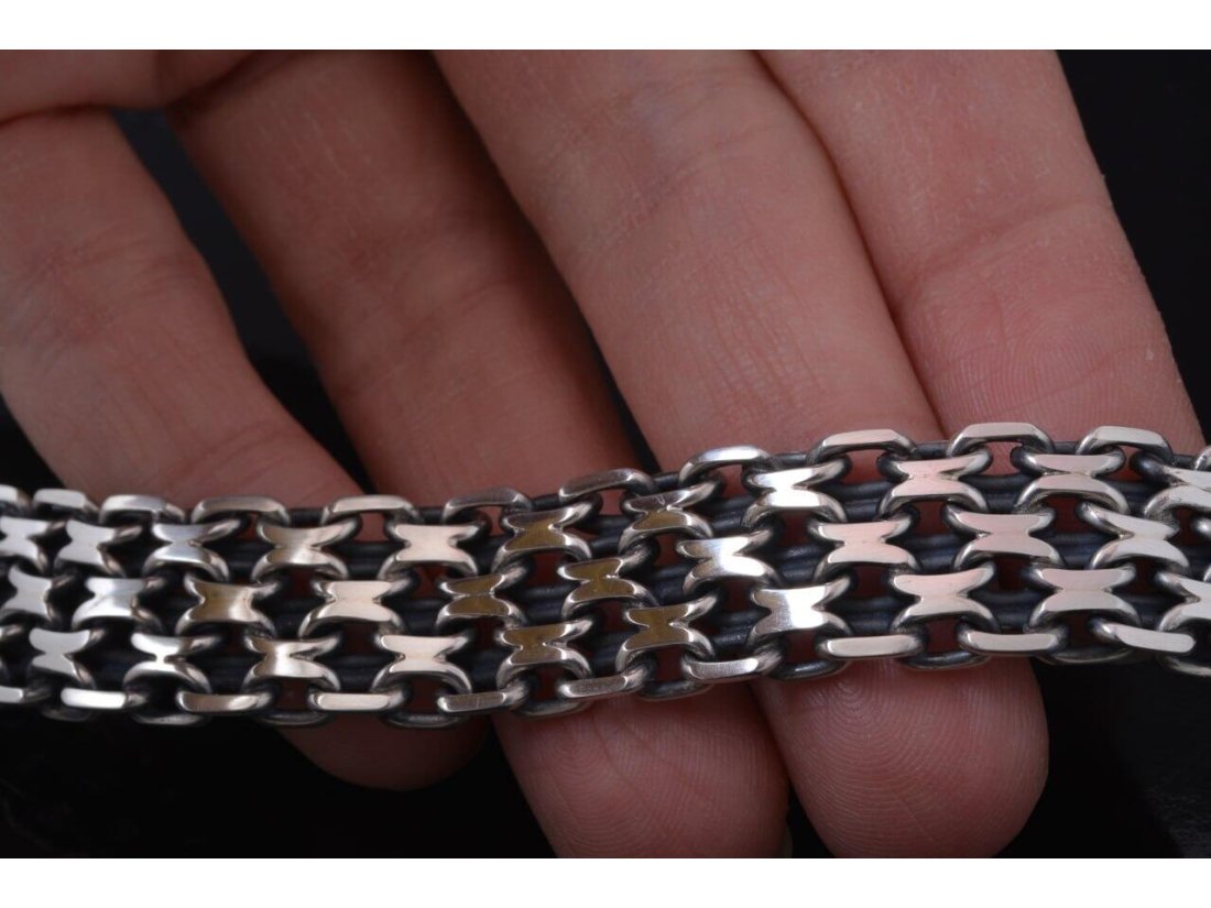 Браслет чоловічий - Фото5 Браслет чоловічий