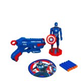 Дитячий набір Капітан Америка