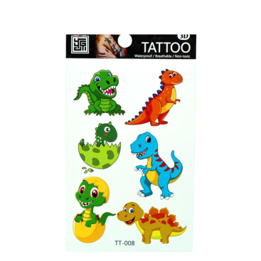 Дитячі татуювання - Купити