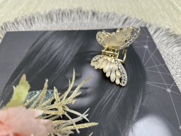 Металеві краби для волосся. "ZAYA" 6 см. - Купити