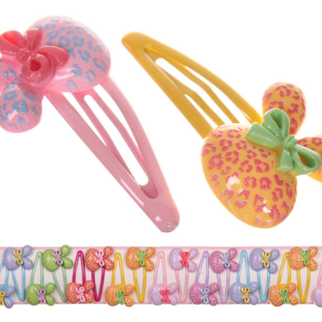 Шпилька дитяча тик-так 1-216523