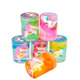 Лізуни з іграшкою Єдиноріг у тумані 7 см