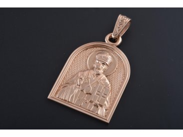 Підвіс "Святий Миколай" - Купити