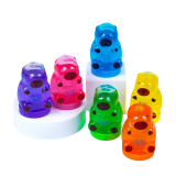 Слайми капібару 6,5 см, 61 г