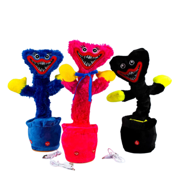 Іграшка танцює Хагі Вагі та Кіссі Міссі - Купити