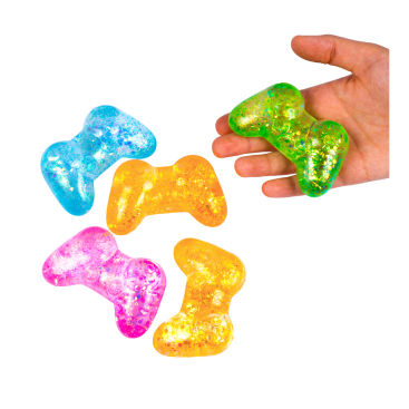 Антистрес жуйка-тягучка Джойстик 8 см - Купити