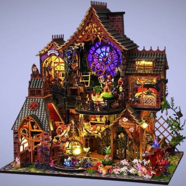 Румбокс Волшебный лес оптом, фото 5221