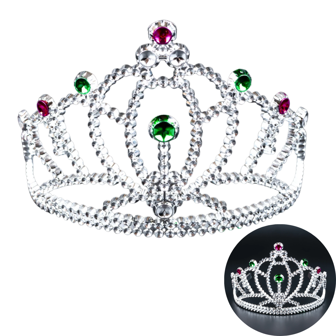 Святкова корона Мушля 9 см