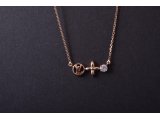 Кольє у стилі Louis Vuitton