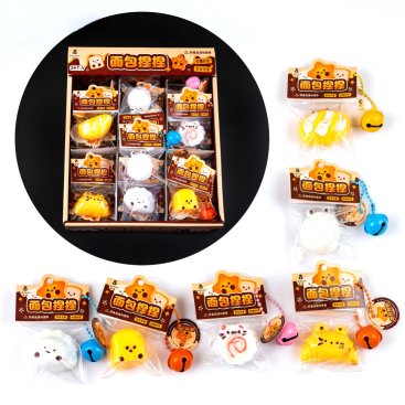 Антистрес іграшки здоба 2,5 см, 19 г - Купити