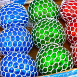 Антистрес мізки у сітці з гліттером - Pobut