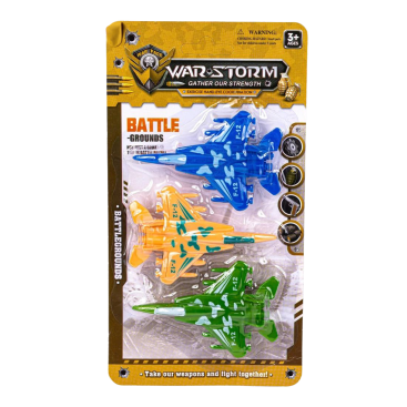 Інерційні F-12 Винищувачі 10 см - Купити