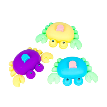 Іграшка заводна Краб 10 см - Купити